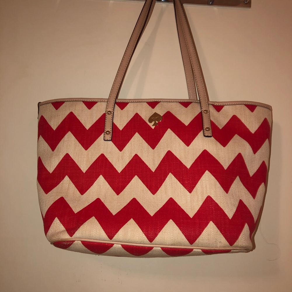 Kate Spade beach tote